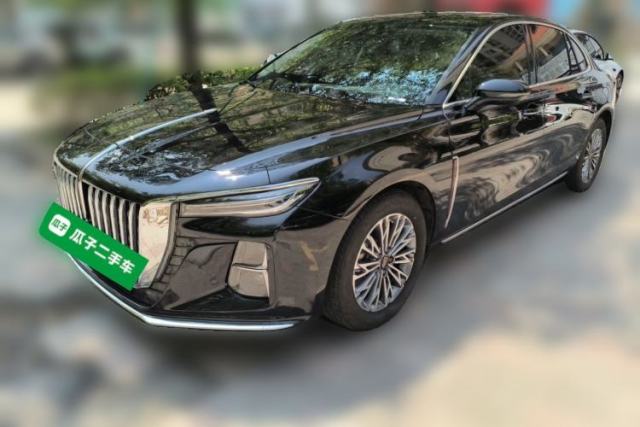 Używany Hongqi H5 2024 2.0T Automatic Smart Connect Flagship Edition