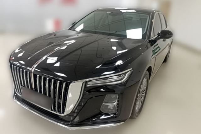 Used Hongqi H5 2024 1.5T DCT Smart Connect Flagship Edition