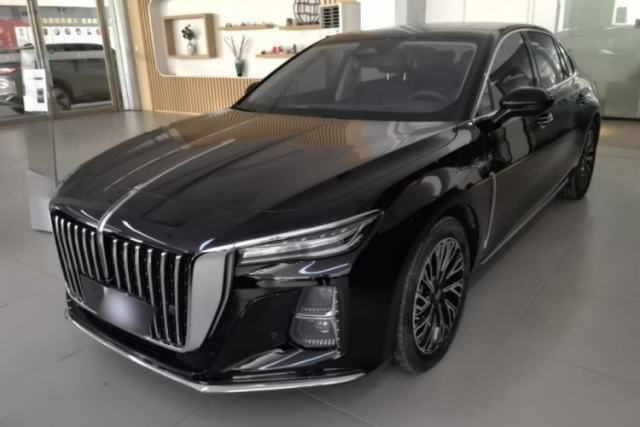 Used Hongqi H5 2024 2.0T Automatic Smart Connect Flagship Edition