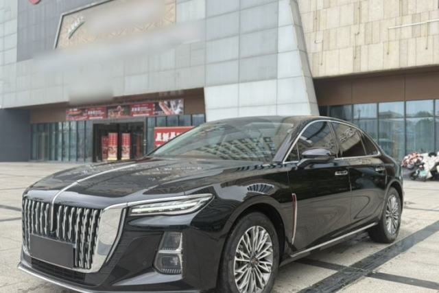 Used Hongqi H5 2024 1.5T DCT Smart Connect Flagship Edition