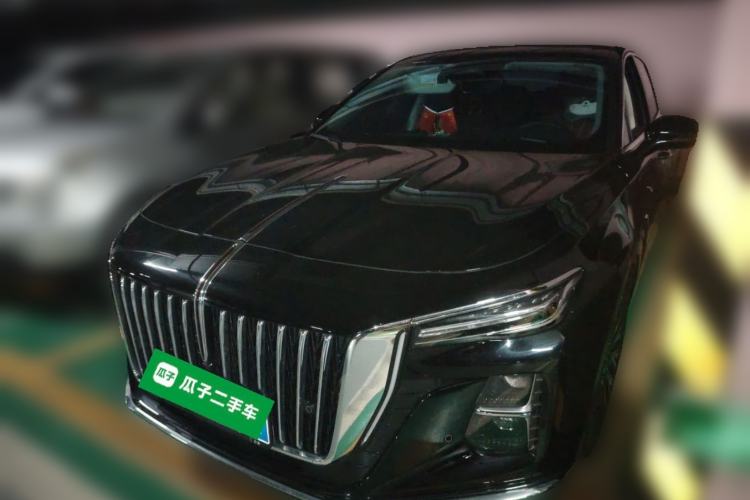 Hongqi H5 2024 2.0T Automatic Smart Connect Flagship Edition - Chinese Trim Chang