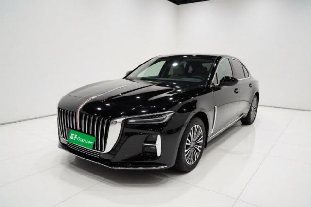 Used Hongqi H5 2024 1.5T DCT Smart Connect Flagship Edition