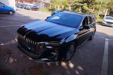Used Hongqi H5 2024 1.5T DCT Smart Connect Flagship Edition