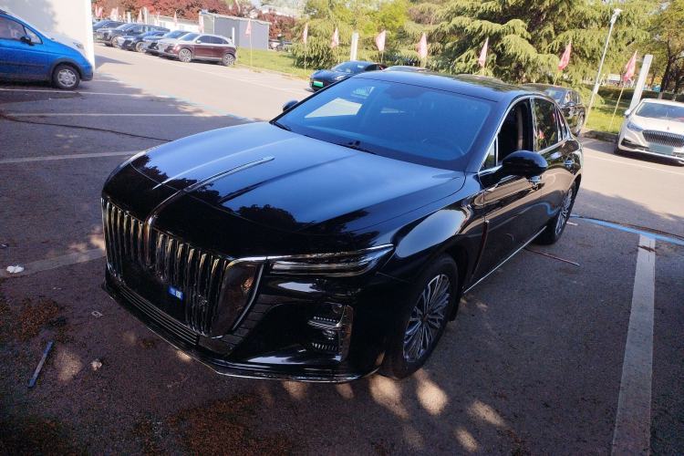 Used Hongqi H5 2024 1.5T DCT Smart Connect Flagship Edition Guazi used car, China used car export, Used car for sale, Used cars, Cheapest cars for sale