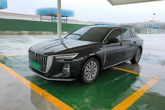 Used Hongqi H5 2024 1.5T DCT Smart Connect Flagship Edition