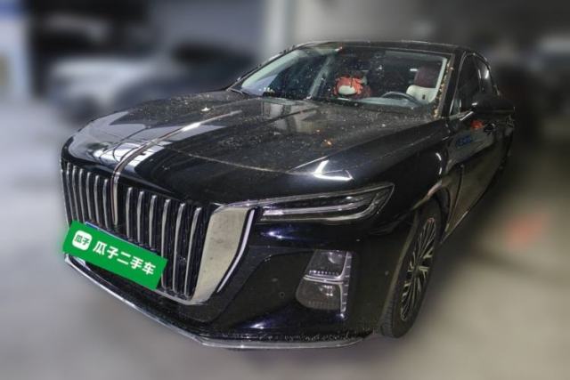 Used Hongqi H5 2024 2.0T Automatic Smart Connect Flagship Edition