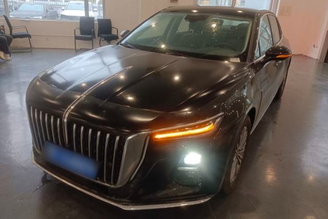 Used Hongqi H5 2024 1.5T DCT Smart Connect Flagship Edition