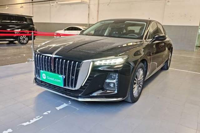 Used Hongqi H5 2024 1.5T DCT Smart Connect Flagship Edition