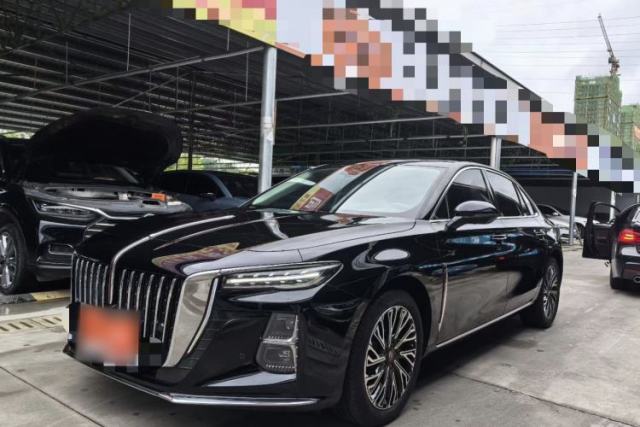 Used Hongqi H5 2024 2.0T Automatic Smart Connect Flagship Edition