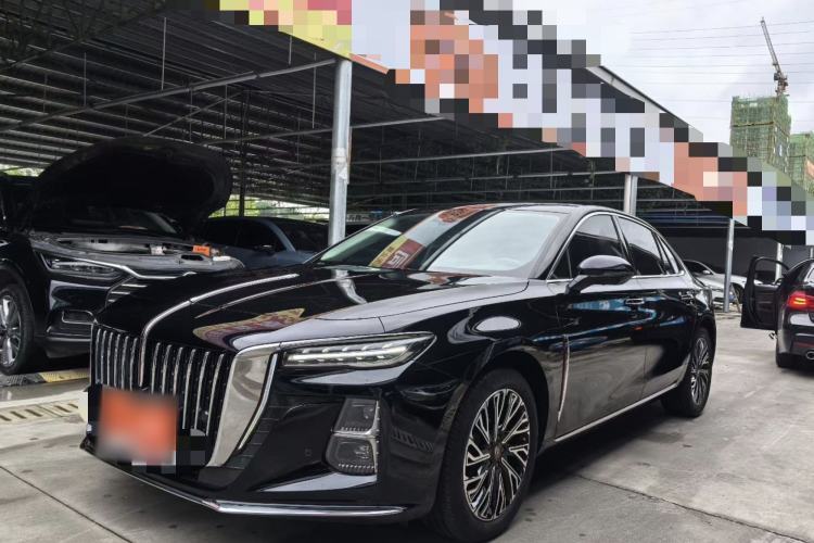 Used Hongqi H5 2024 2.0T Automatic Smart Connect Flagship Edition Guazi used car, China used car export, Used car for sale, Used cars, Cheapest cars for sale
