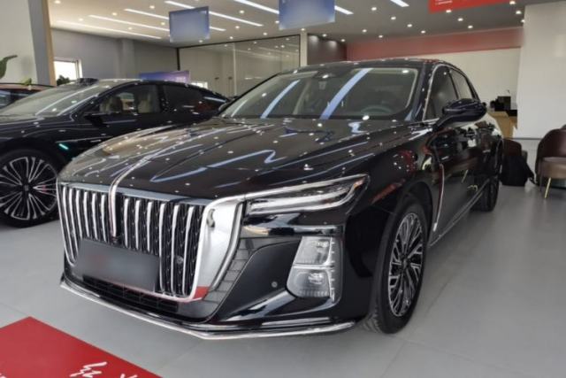 Used Hongqi H5 2024 2.0T Automatic Smart Connect Flagship Edition