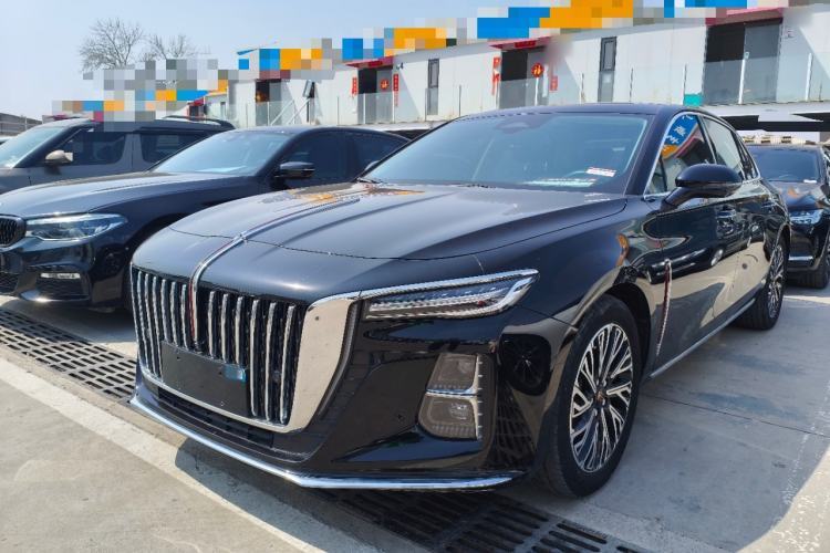 Used Hongqi H5 2024 2.0T Automatic Smart Connect Flagship Edition Guazi used car, China used car export, Used car for sale, Used  cars, Cheapest cars for sale