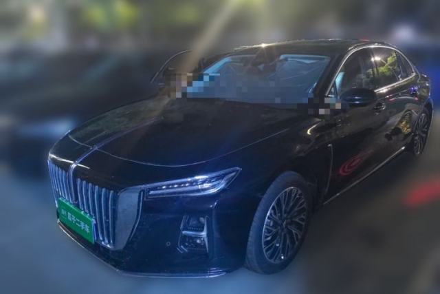 Used Hongqi H5 2024 2.0T Automatic Smart Connect Flagship Edition