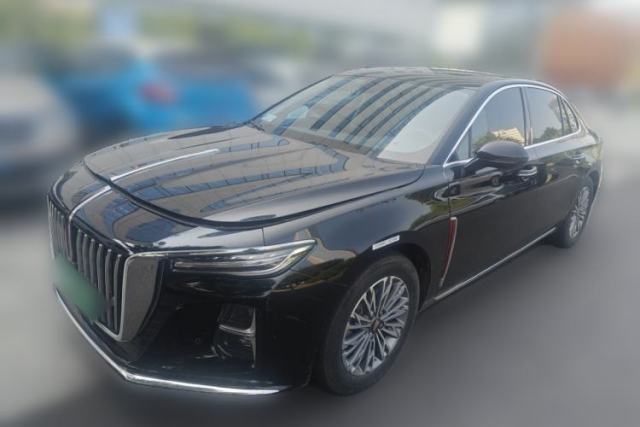 Ojetý Hongqi H5 2024 1.5T DCT Smart Connect Flagship Edition
