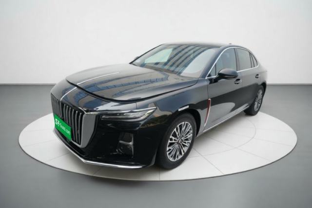 Ojetý Hongqi H5 2024 1.5T DCT Smart Connect Flagship Edition