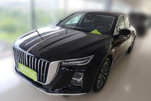 Hongqi H5 2024 2.0T Automatic Smart Connect Flagship Edition usata