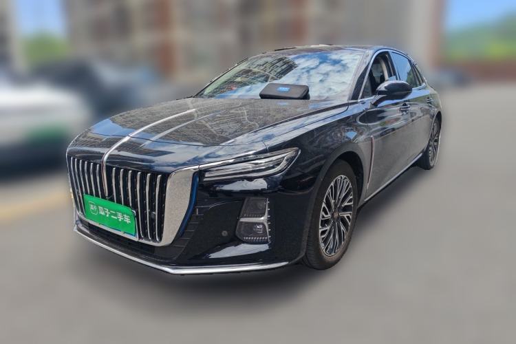 Used Hongqi H5 2024 2.0T Automatic Smart Connect Flagship Edition Guazi used car, China used car export, Used car for sale, Used cars, Cheapest cars for sale