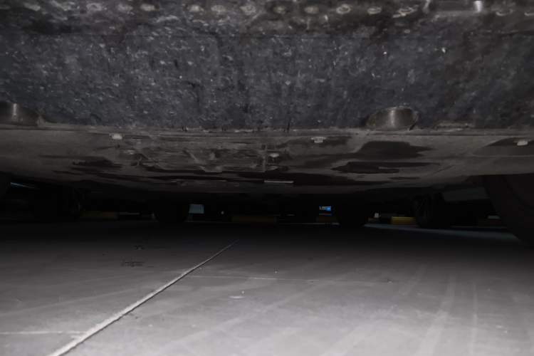 Used Hongqi H5 2024 2.0T Automatic Smart Connect Flagship Edition Chassis Front