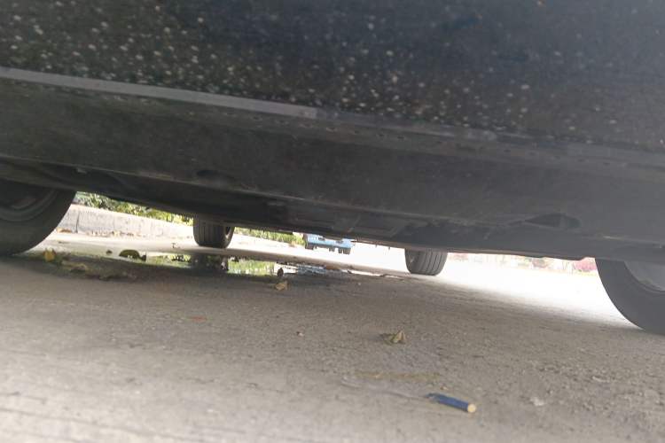 Used Hongqi H5 2024 2.0T Automatic Smart Connect Flagship Edition Chassis Front