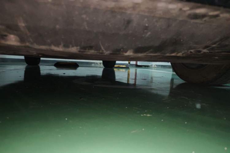 Used Hongqi H5 2024 1.5T DCT Smart Connect Flagship Edition Chassis Front