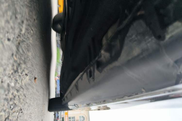 Used Hongqi H5 2024 2.0T Automatic Smart Connect Flagship Edition Chassis Front Left