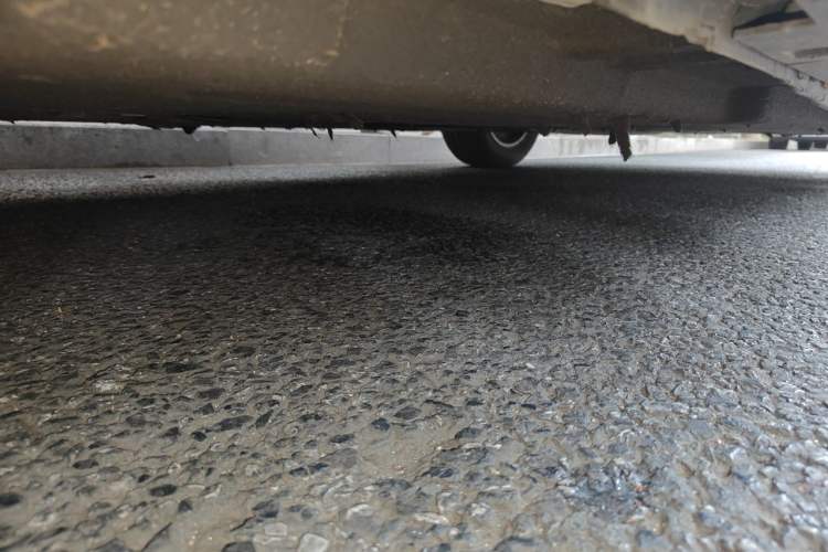Used Hongqi H5 2024 1.5T DCT Smart Connect Flagship Edition Chassis Front Left