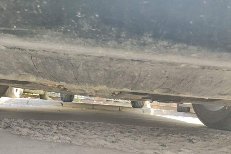 Used Hongqi H5 2024 2.0T Automatic Smart Connect Flagship Edition Chassis Front