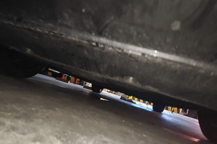 Used Hongqi H5 2024 2.0T Automatic Smart Connect Flagship Edition Chassis Front