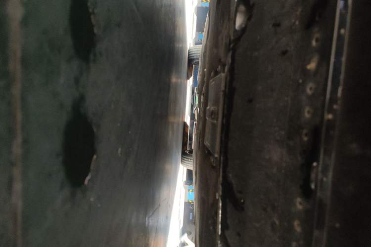 Used Hongqi H5 2024 2.0T Automatic Smart Connect Flagship Edition Chassis Front