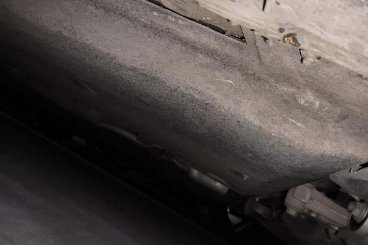 Used Hongqi H5 2024 2.0T Automatic Smart Connect Flagship Edition Chassis Front Right