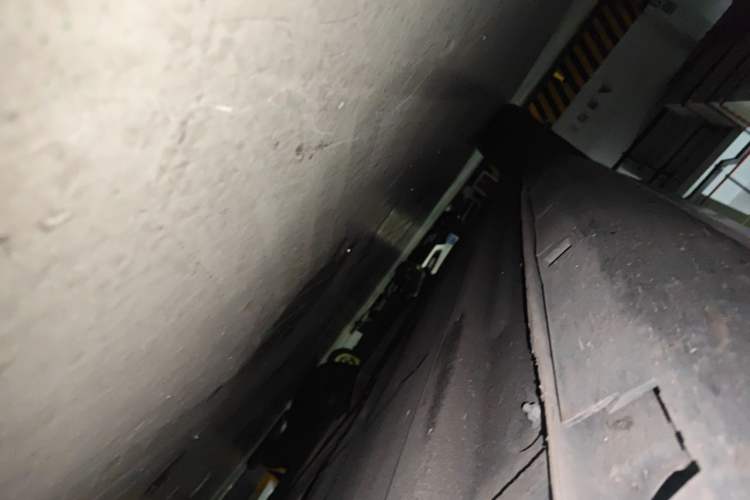Used Hongqi H5 2024 2.0T Automatic Smart Connect Flagship Edition Chassis Front Right