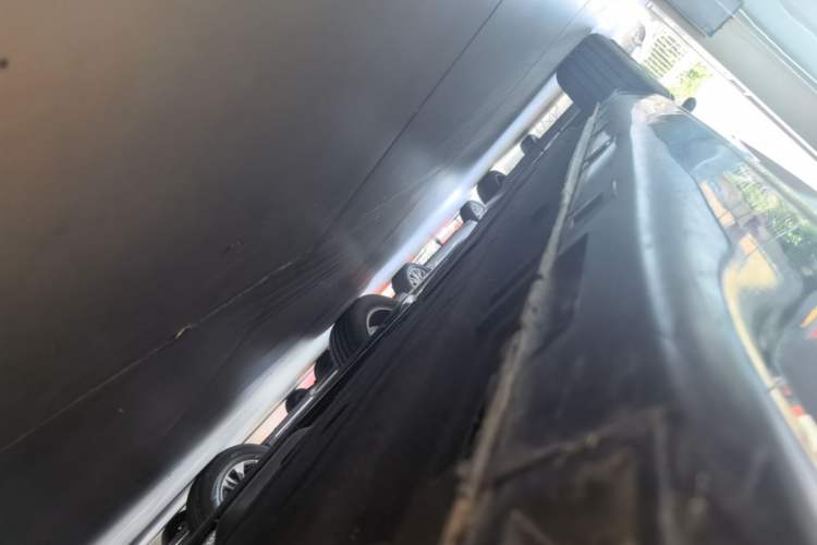Used Hongqi H5 2024 1.5T DCT Smart Connect Flagship Edition Chassis Front Right