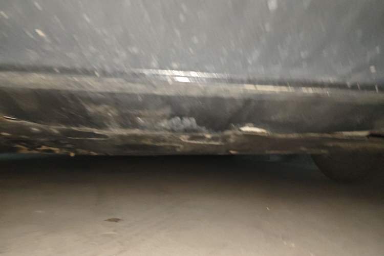Used Hongqi H5 2024 1.5T DCT Smart Connect Flagship Edition Chassis Front