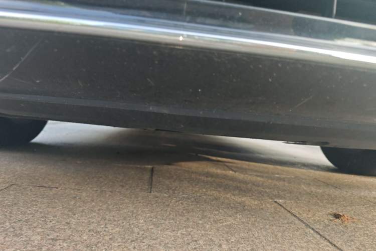 Used Hongqi H5 2024 1.5T DCT Smart Connect Flagship Edition Chassis Front