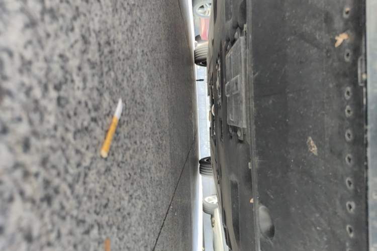Used Hongqi H5 2024 2.0T Automatic Smart Connect Flagship Edition Chassis Front