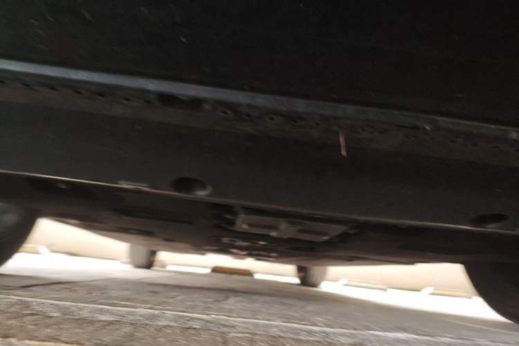 Used Hongqi H5 2024 2.0T Automatic Smart Connect Flagship Edition Chassis Front