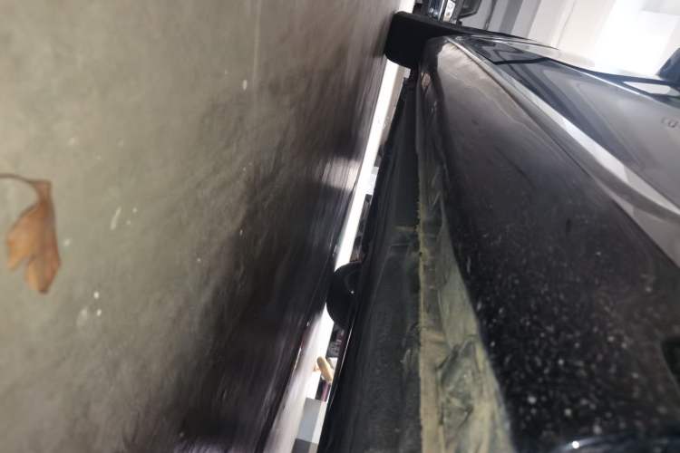Used Hongqi H5 2024 1.5T DCT Smart Connect Flagship Edition Chassis Rear Left