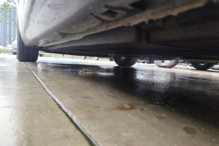 Used Hongqi H5 2024 1.5T DCT Smart Connect Flagship Edition Chassis Rear Left