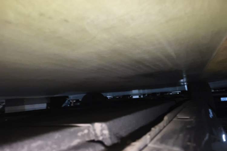 Used Hongqi H5 2024 2.0T Automatic Smart Connect Flagship Edition Chassis Rear Left