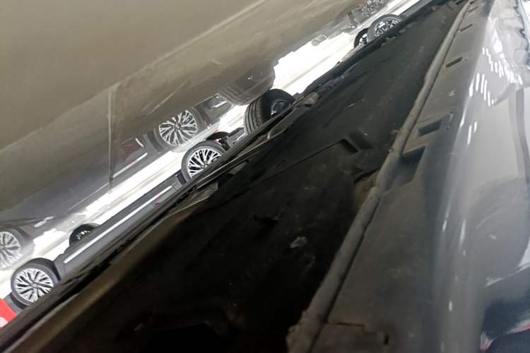 Used Hongqi H5 2024 1.5T DCT Smart Connect Flagship Edition Chassis Rear Left