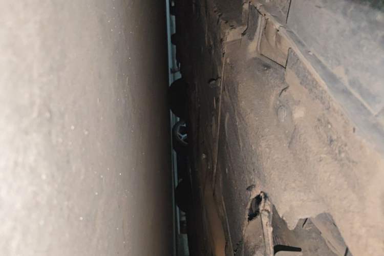 Used Hongqi H5 2024 1.5T DCT Smart Connect Flagship Edition Chassis Rear Left