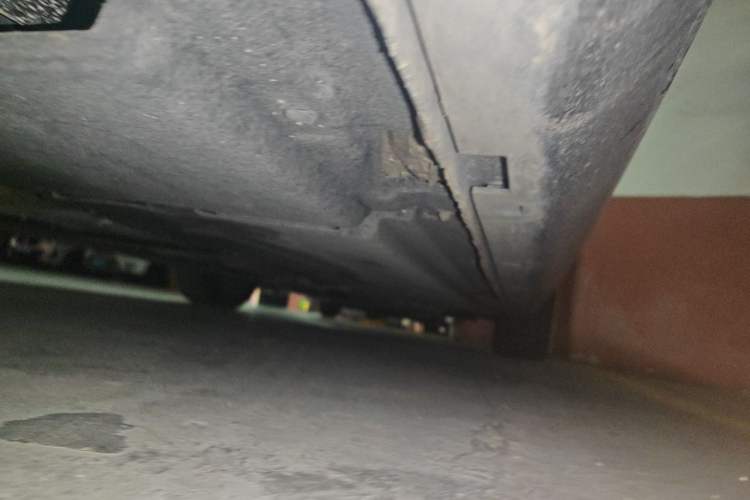 Used Hongqi H5 2024 2.0T Automatic Smart Connect Flagship Edition Chassis Rear Right