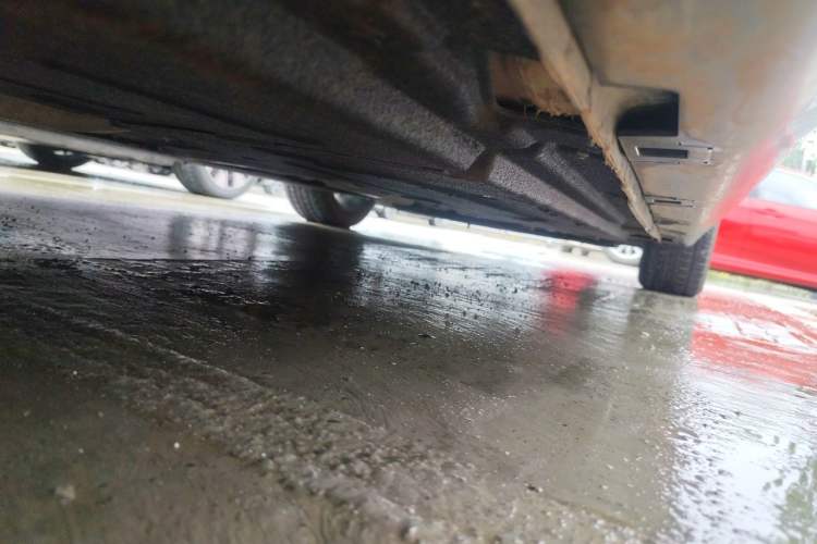 Used Hongqi H5 2024 1.5T DCT Smart Connect Flagship Edition Chassis Rear Right