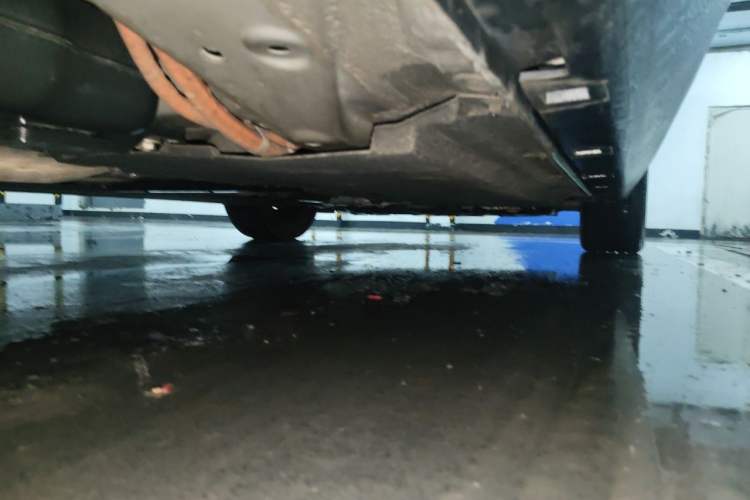 Used Hongqi H5 2024 1.5T HEV Smart Connect Flagship Edition Chassis Rear Right
