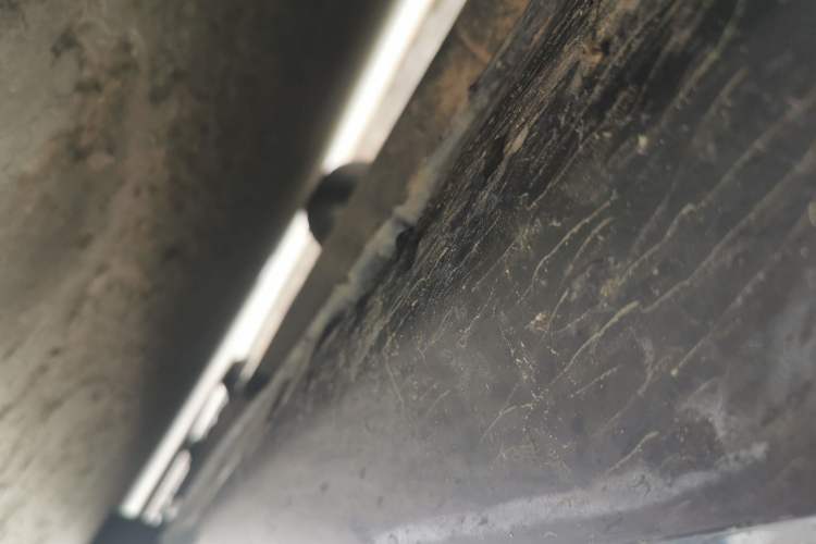 Used Hongqi H5 2024 1.5T HEV Smart Connect Flagship Edition Chassis Rear Right