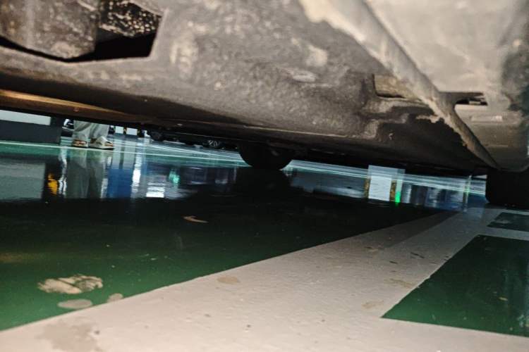 Used Hongqi H5 2024 1.5T DCT Smart Connect Flagship Edition Chassis Rear Right