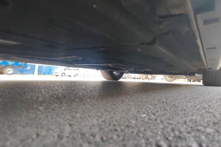 Used Hongqi H5 2024 1.5T DCT Smart Connect Flagship Edition Chassis Rear Right