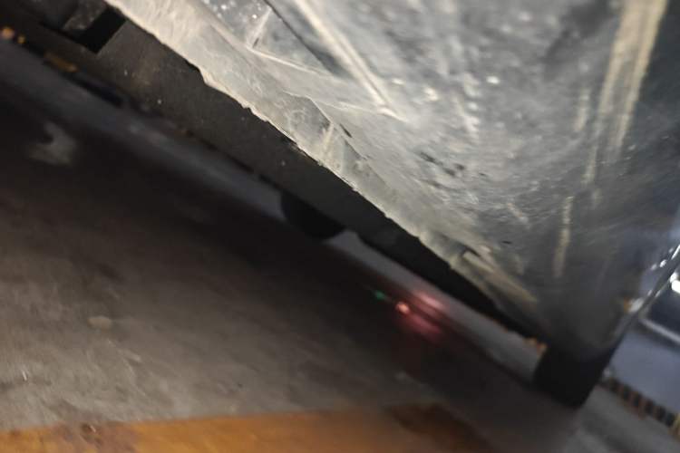 Used Hongqi H5 2024 2.0T Automatic Smart Connect Flagship Edition Chassis Rear Right