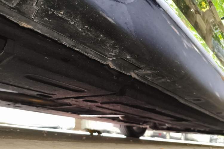 Used Hongqi H5 2024 1.5T DCT Smart Connect Flagship Edition Chassis Rear Right