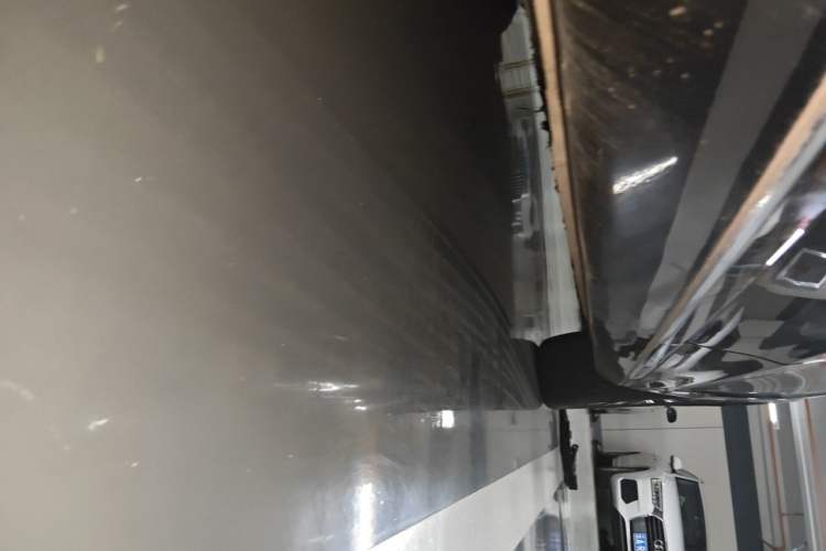Used Hongqi H5 2024 2.0T Automatic Smart Connect Flagship Edition Chassis Rear Right
